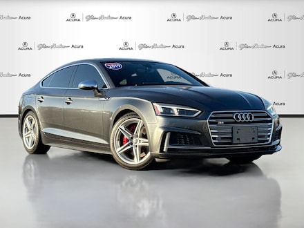 2019 Audi S5 3.0T Premium Sportback