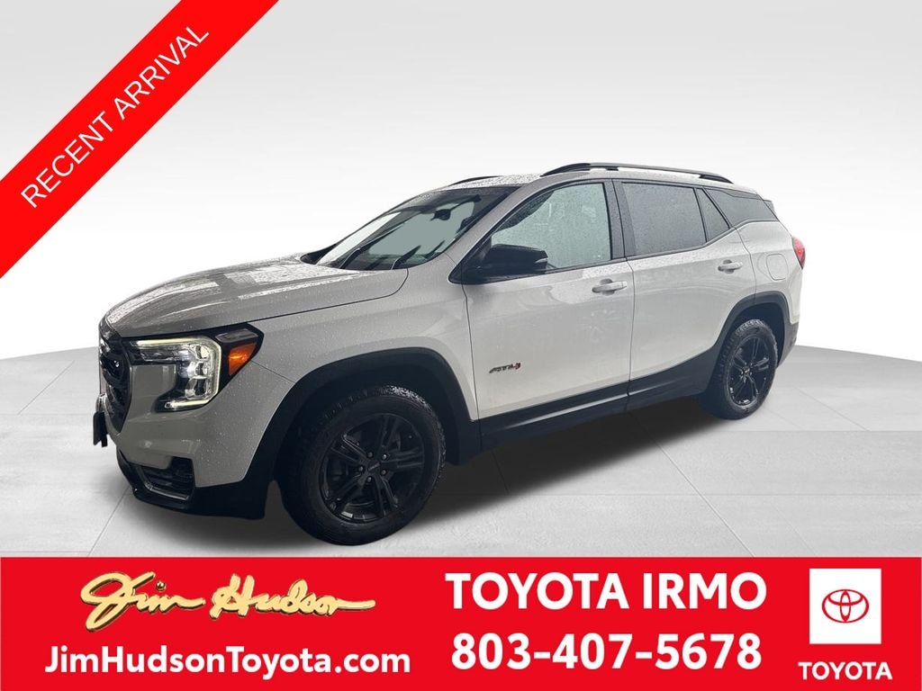 Used 2023 GMC Terrain AT4 SUV