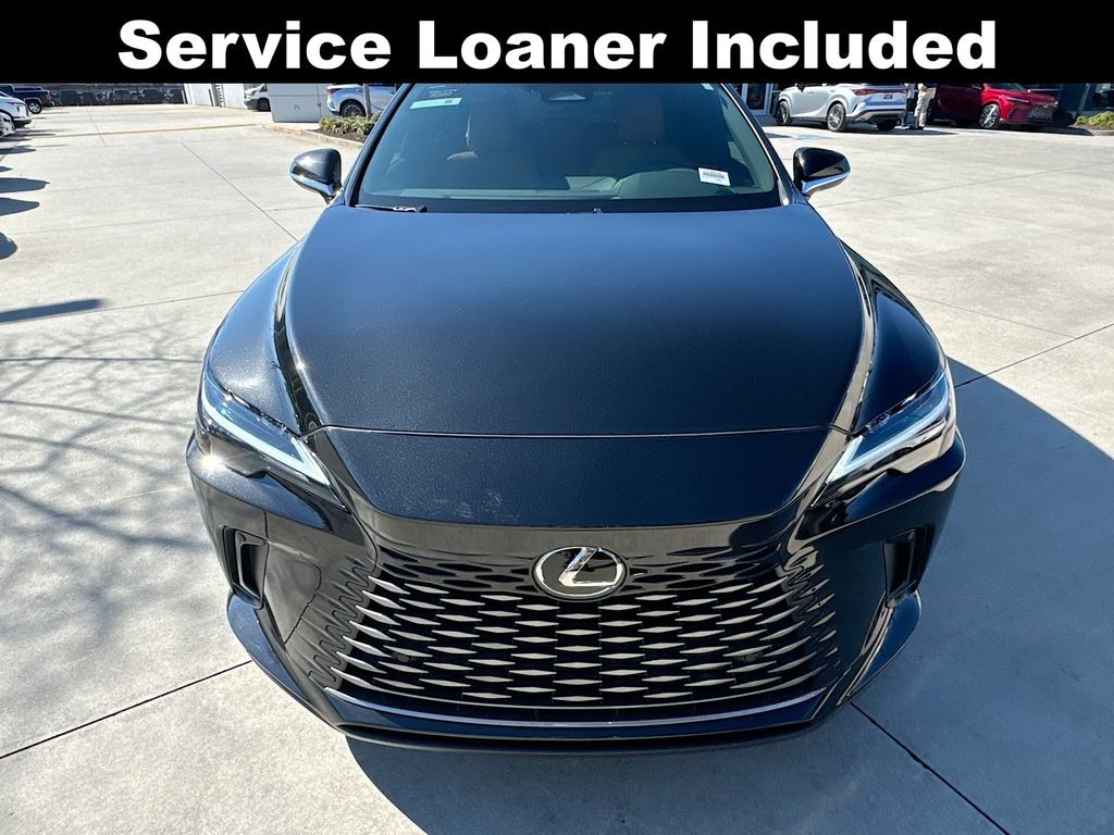 Certified 2025 Lexus RX 350 Base SUV
