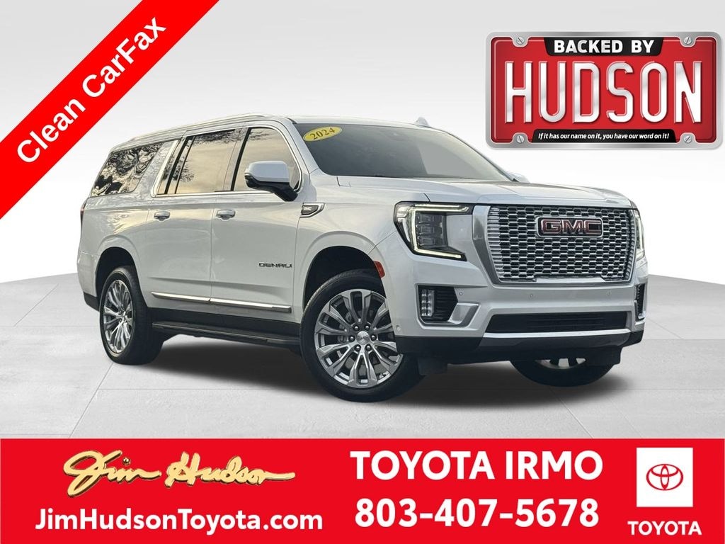 Used 2024 GMC Yukon XL Denali SUV