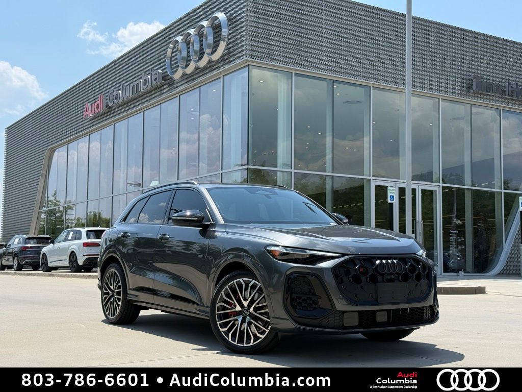 2026 Audi SQ5 Premium Plus quattro's photo