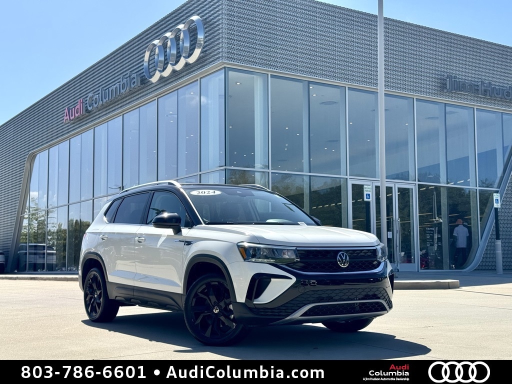 2024 Volkswagen Taos