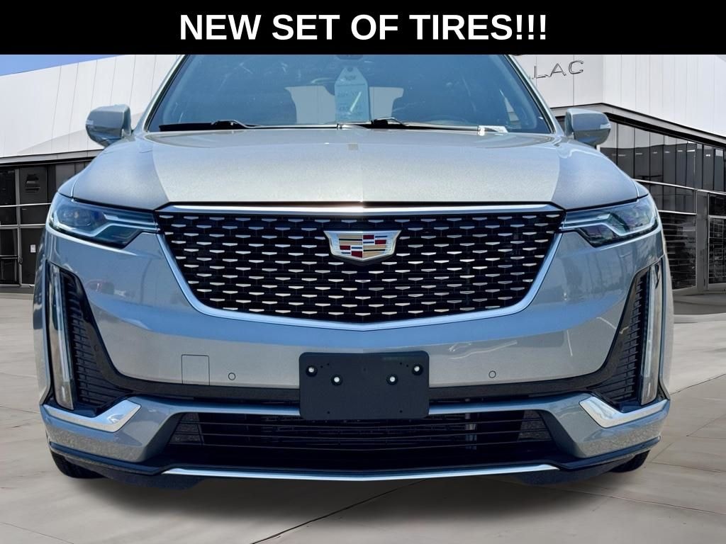 Certified 2024 CADILLAC XT6 Premium Luxury SUV