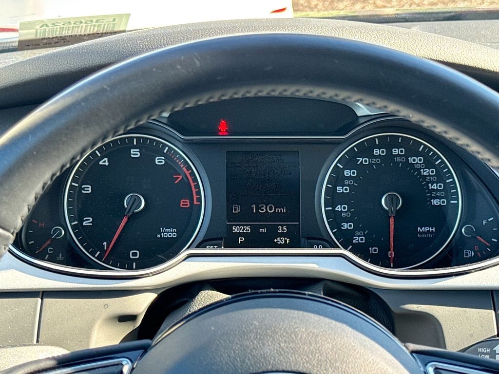 Used 2015 Audi A4 2.0T Premium Sedan