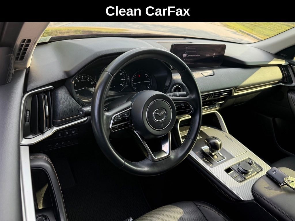 Used 2024 Mazda CX-90 3.3 Turbo Premium SUV