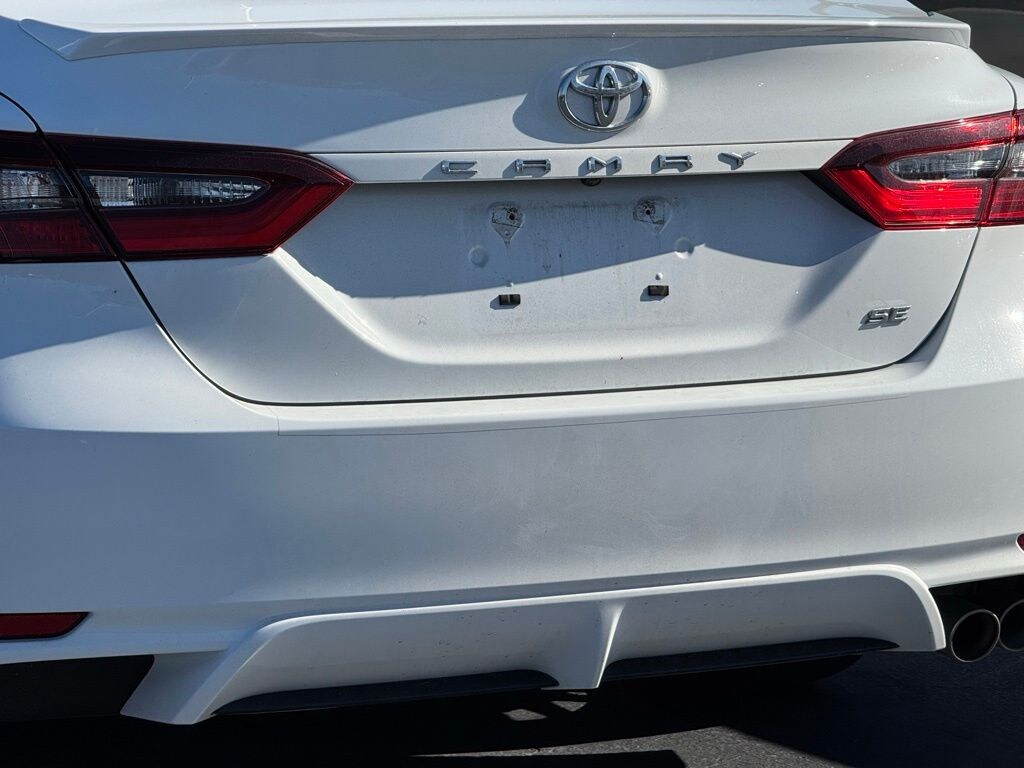 Used 2023 Toyota Camry SE Sedan