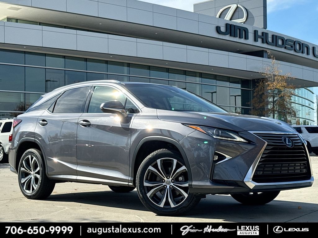 Used 2017 Lexus RX 350 SUV