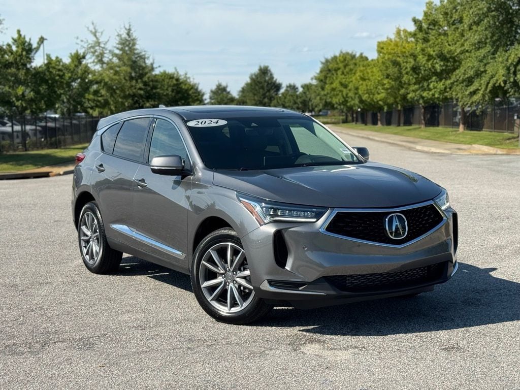 2024 Acura RDX Technology photo 2
