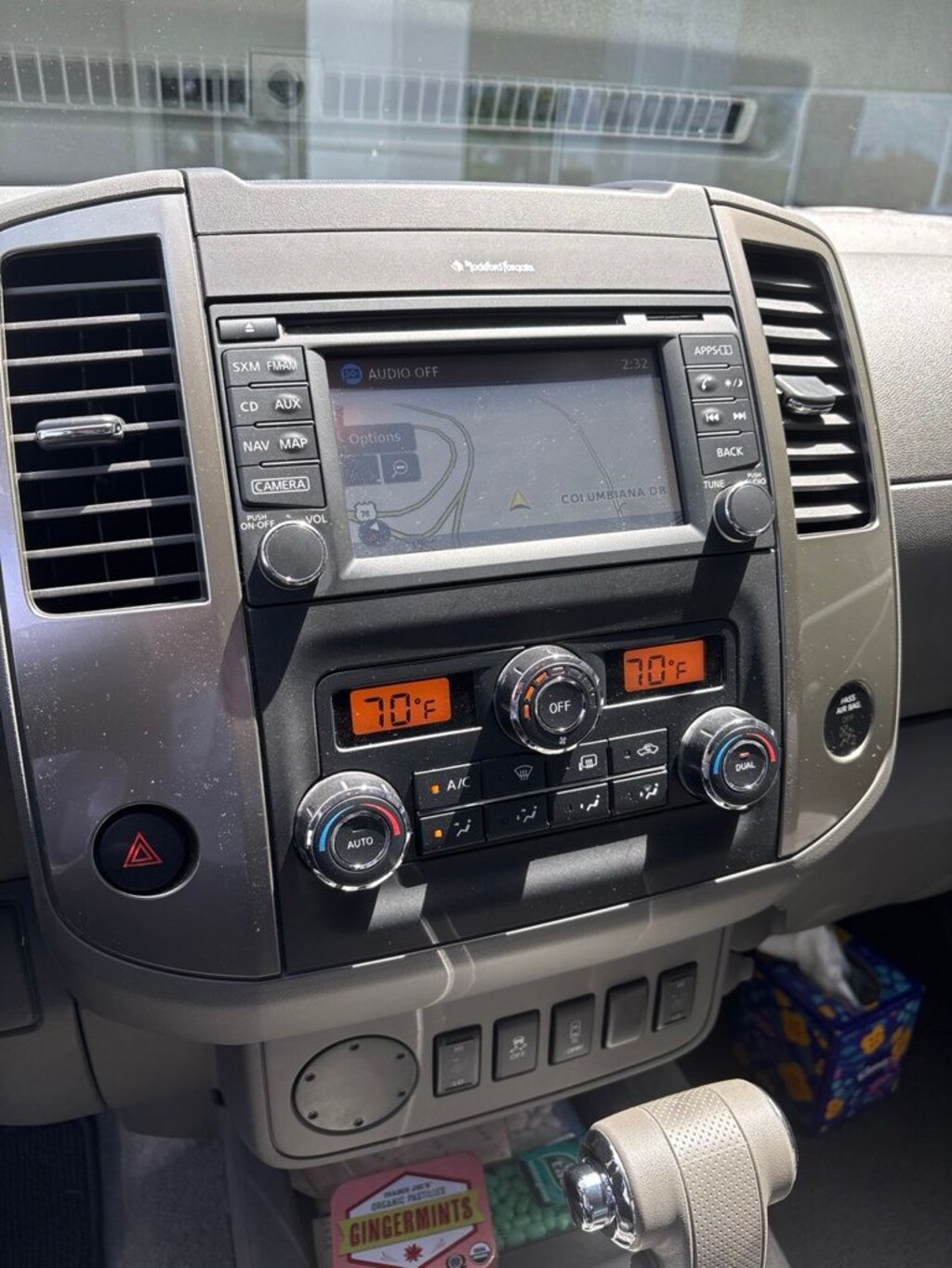 Used 2016 Nissan Frontier Truck Crew Cab