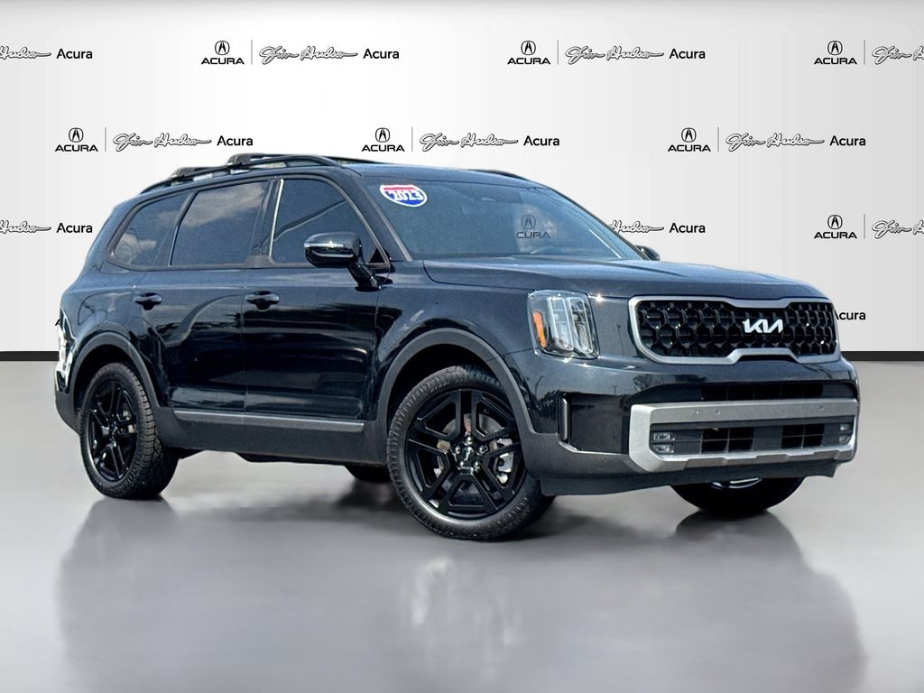 Used 2023 Kia Telluride SX-P X-Line SUV