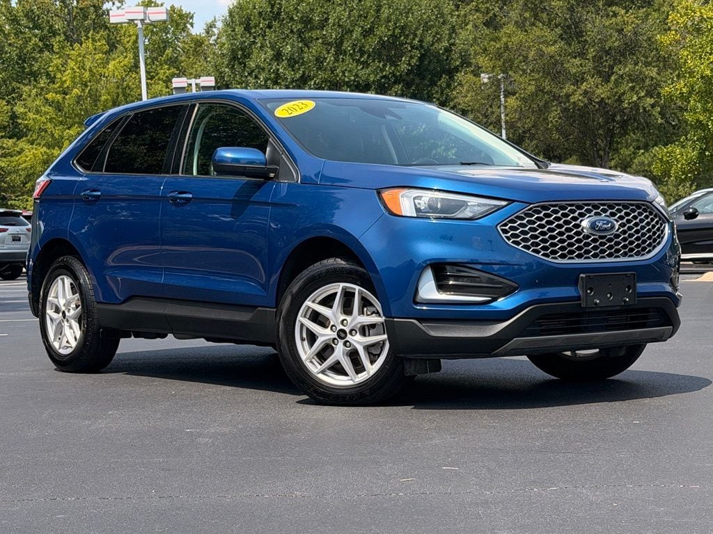 Used 2023 Ford Edge SUV