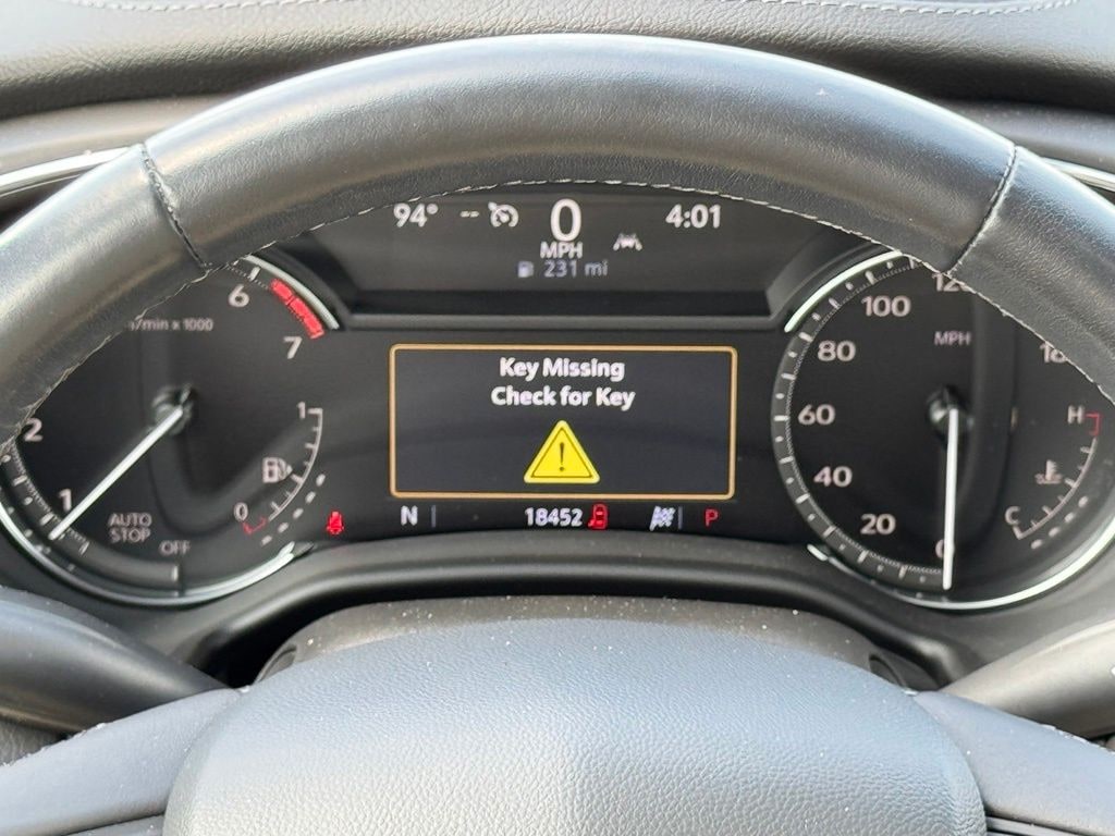 Certified 2023 CADILLAC CT5 Luxury Sedan