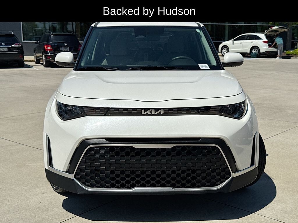 Used 2025 Kia Soul Hatchback