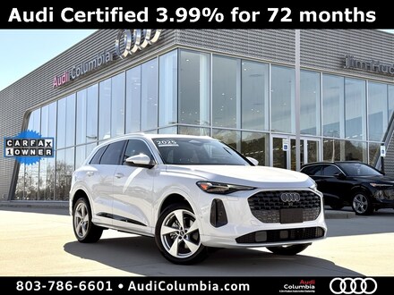 2025 Audi Q5 2.0T Premium SUV