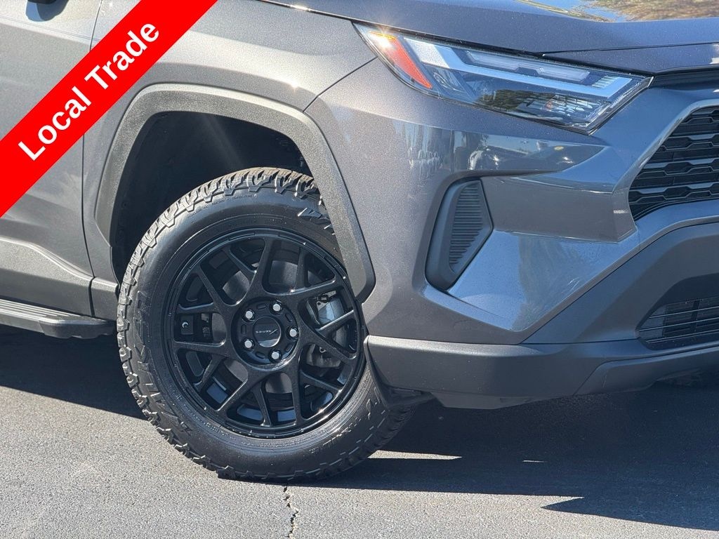 Certified 2022 Toyota RAV4 XLE SUV