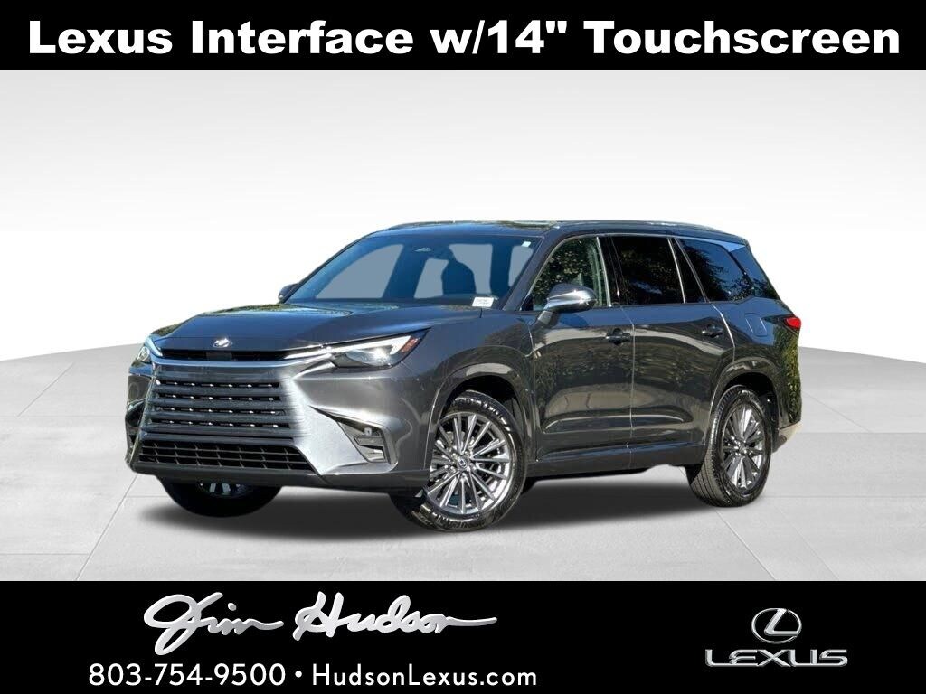 Used 2025 Lexus TX 350 Base SUV