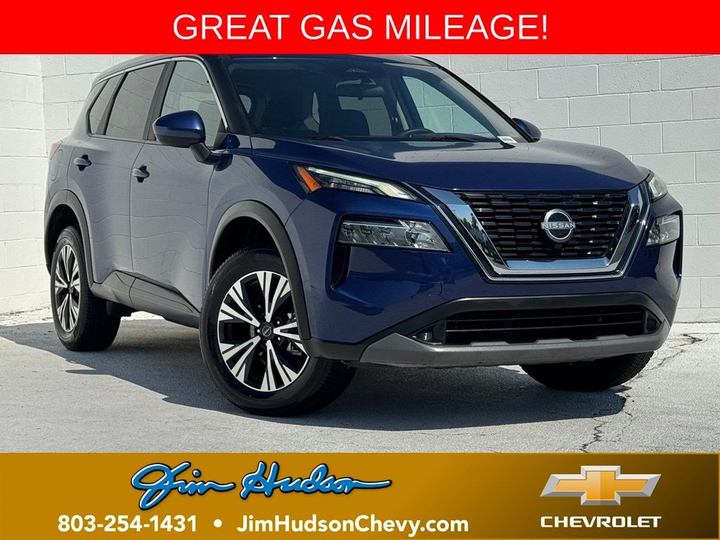 Used 2023 Nissan Rogue SV SUV