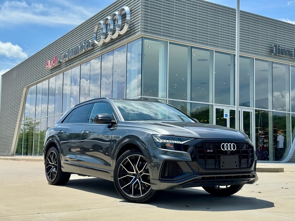 Used 2020 Audi SQ8 Prestige with VIN WA1CWAF12LD024955 for sale in Columbia, SC