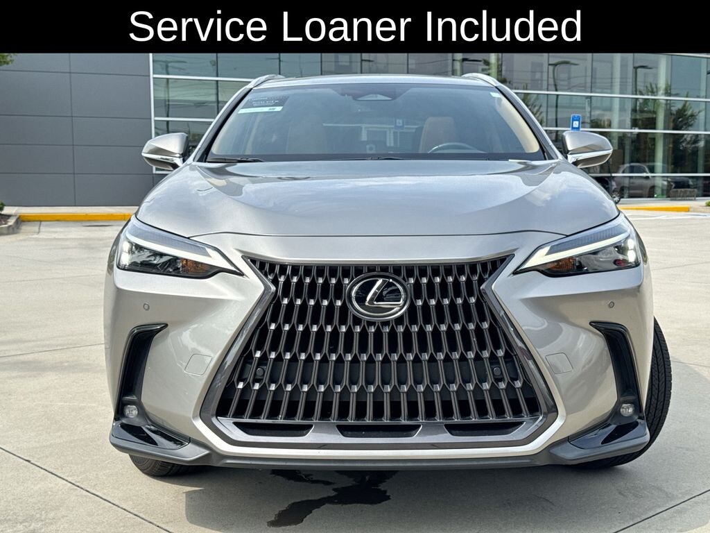 Certified 2025 Lexus NX 350 Premium SUV