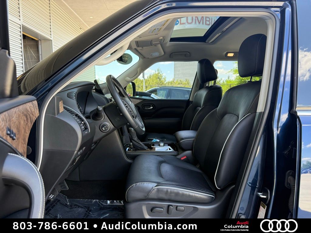 2023 INFINITI QX80 PREMIUM SELECT 4WD - Photo 24