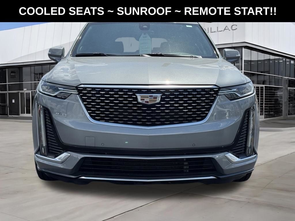 Certified 2023 CADILLAC XT6 Premium Luxury SUV