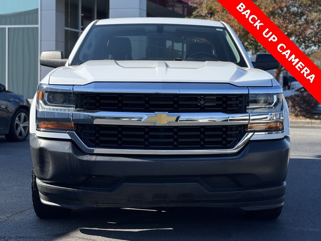 Used 2018 Chevrolet Silverado 1500 Truck Double Cab