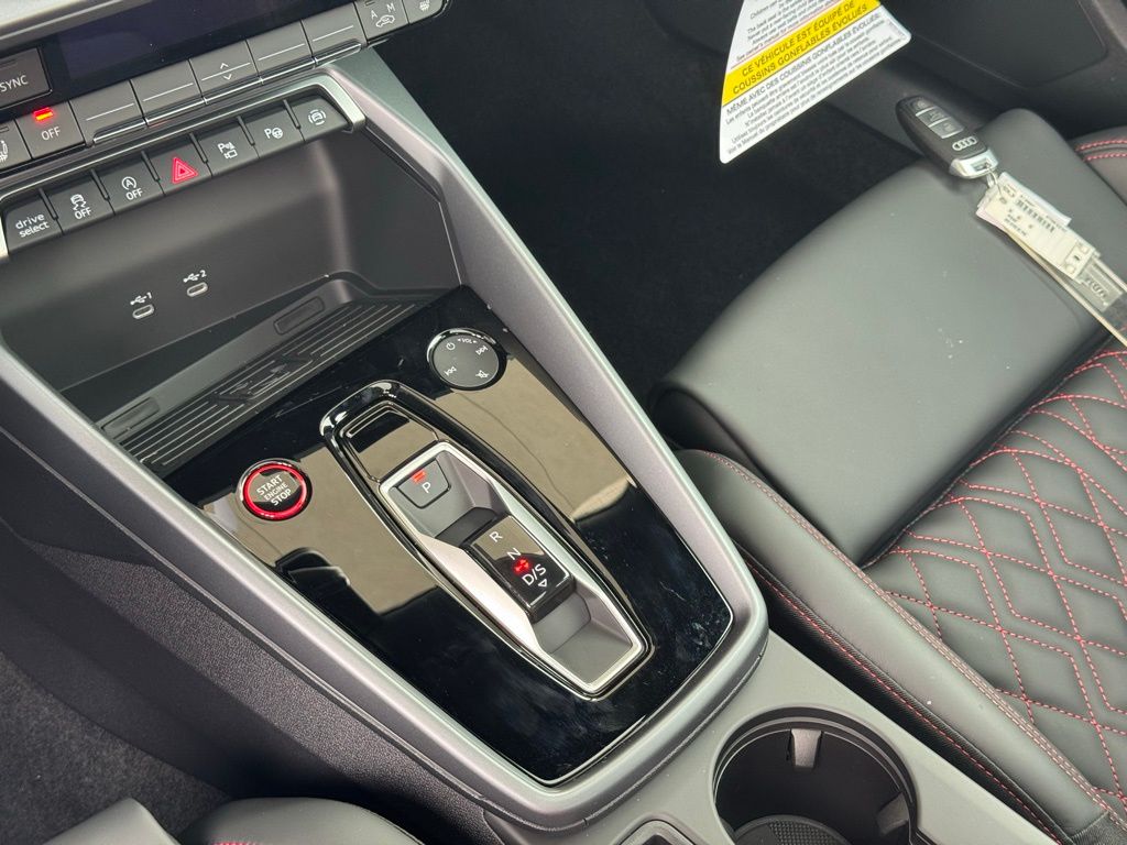 2026 Audi S3 Base - Photo 31