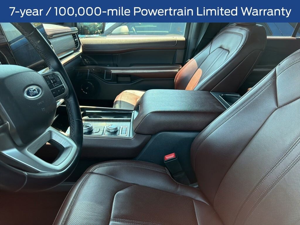 Certified 2024 Ford Expedition Limited SUV