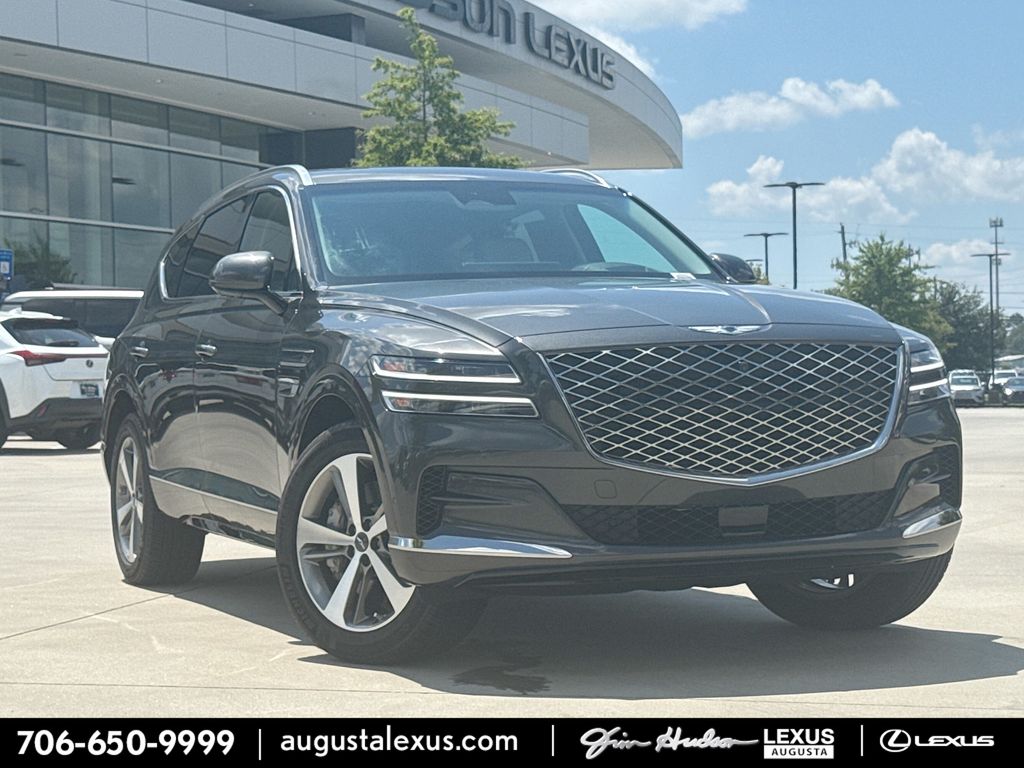 2024 Genesis GV80 3.5T