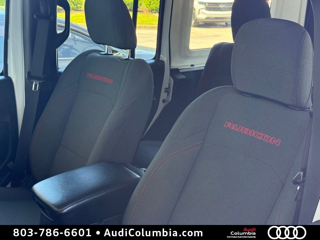 2024 Jeep Wrangler 4-Door Rubicon - Photo 17