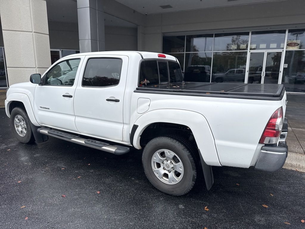 Used 2011 Toyota Tacoma PreRunner V6 Truck Double Cab