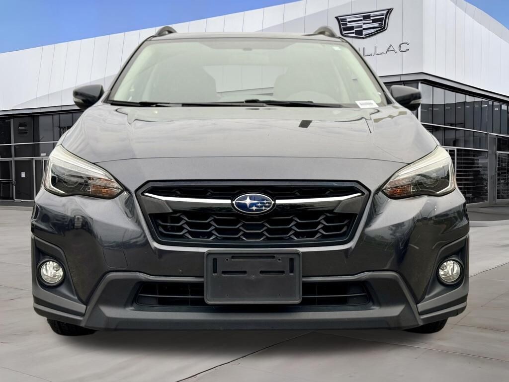 Used 2018 Subaru Crosstrek 2.0i Limited SUV