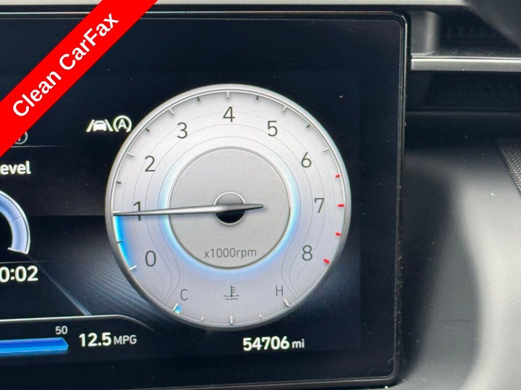 Used 2024 Hyundai Tucson Limited SUV