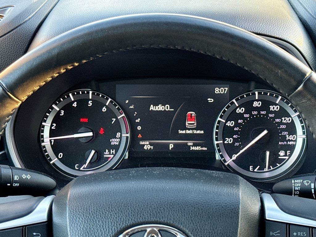 Used 2022 Toyota Highlander XLE SUV