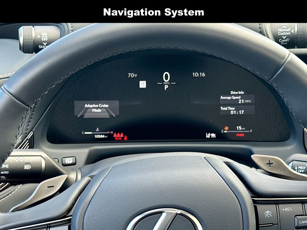 2024 Lexus LS 500 photo 3