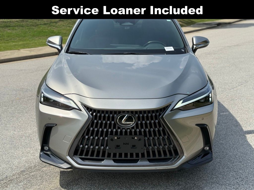 2024 Lexus NX 350 Premium photo 4