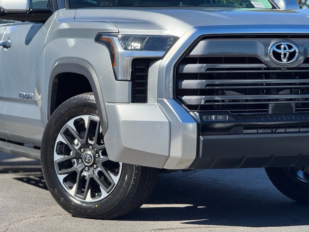 Used 2023 Toyota Tundra Limited 3.5L V6 Truck CrewMax