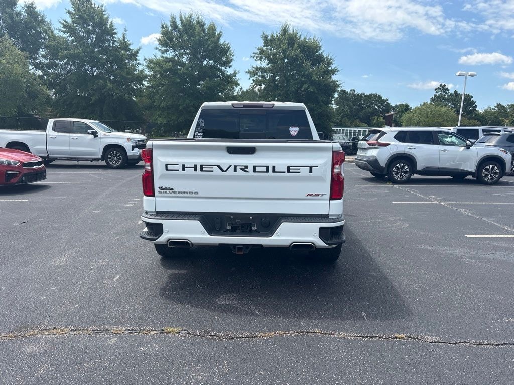 Used 2021 Chevrolet Silverado 1500 RST Truck Crew Cab