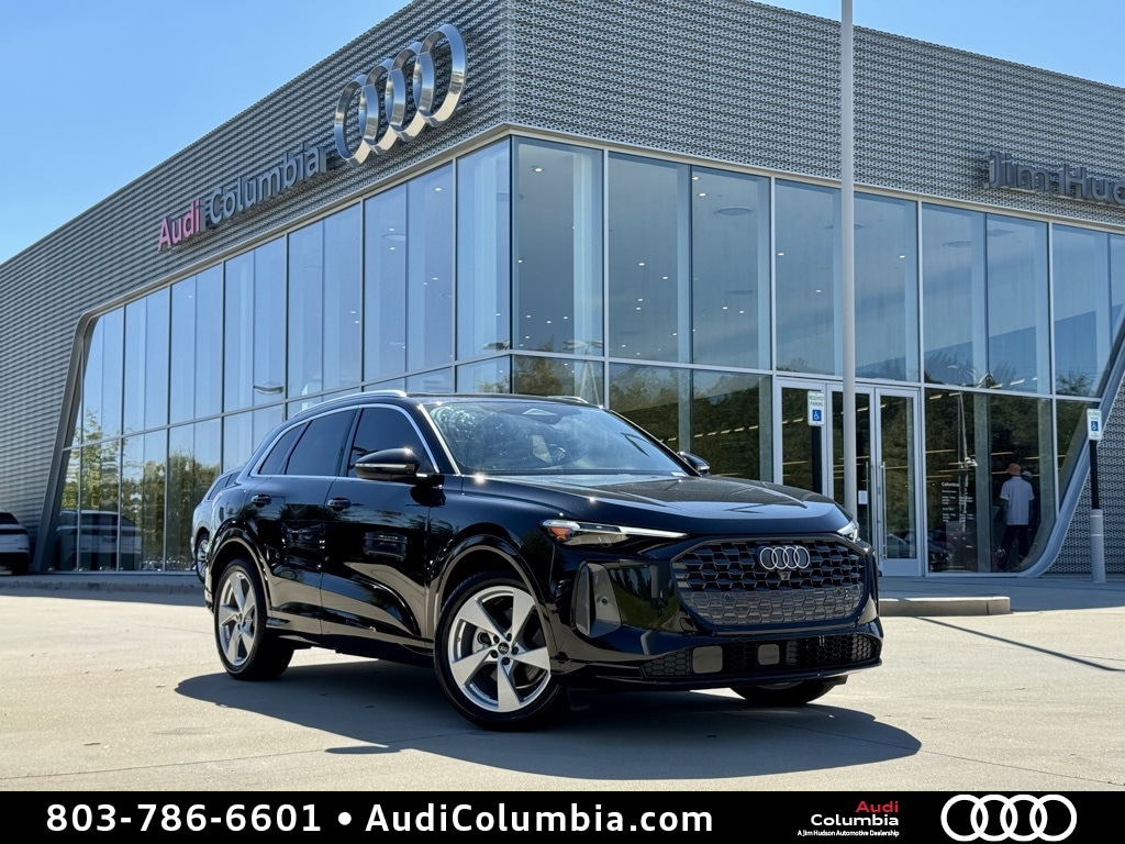 New 2025 Audi All-new Q5 2.0T Prestige SUV