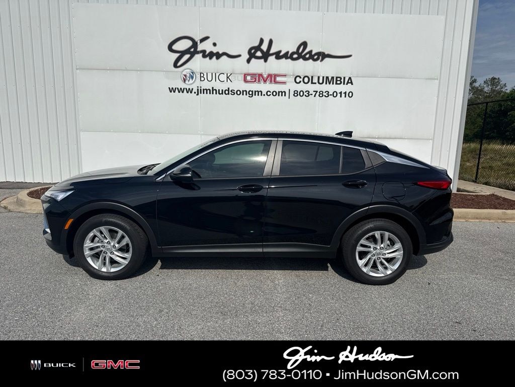 Used 2024 Buick Envista Preferred SUV