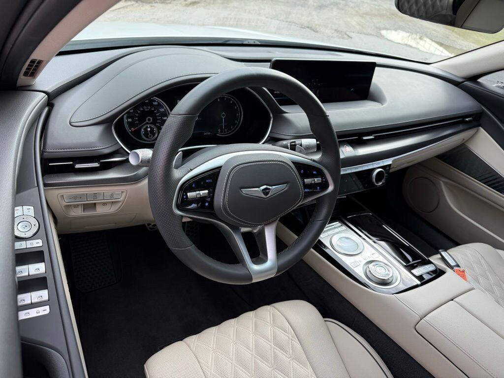 Used 2022 Genesis G80 3.5T Sport Sedan