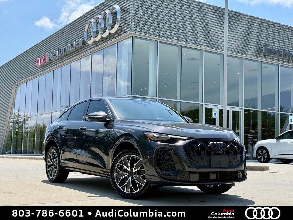 New 2026 Audi Q5 Sportback SUV