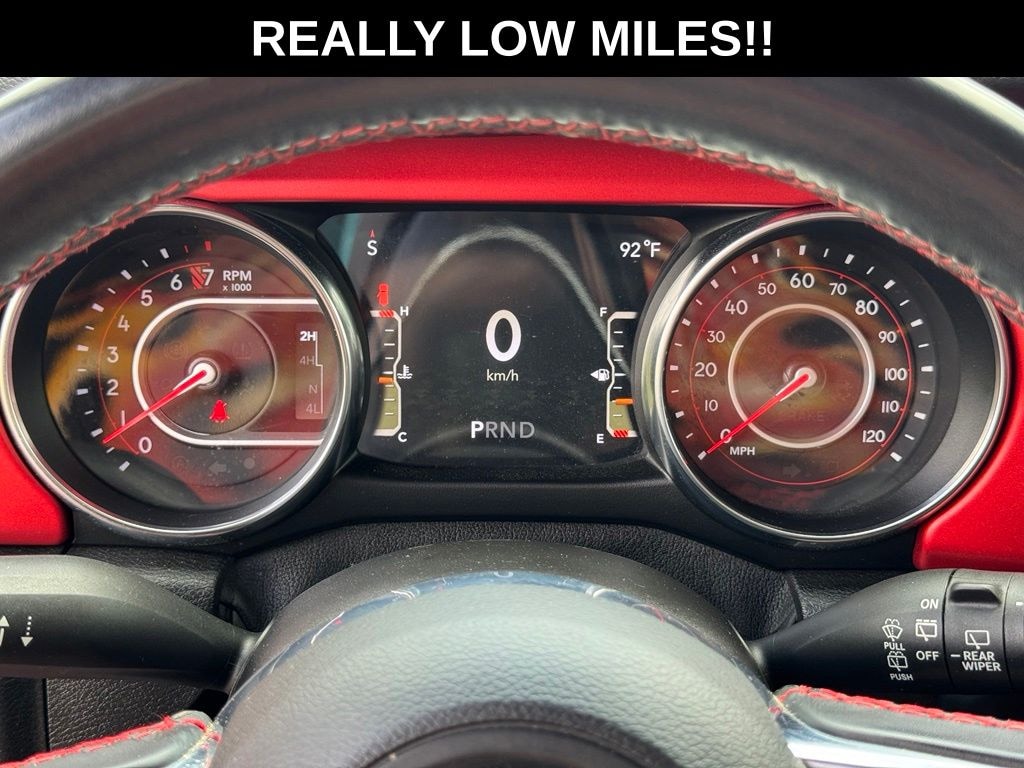 Used 2020 Jeep Wrangler Unlimited Rubicon SUV