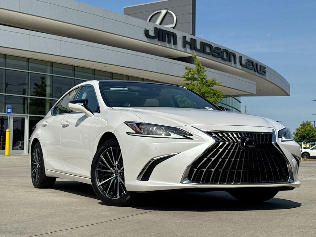 Certified 2024 Lexus ES 350 Sedan