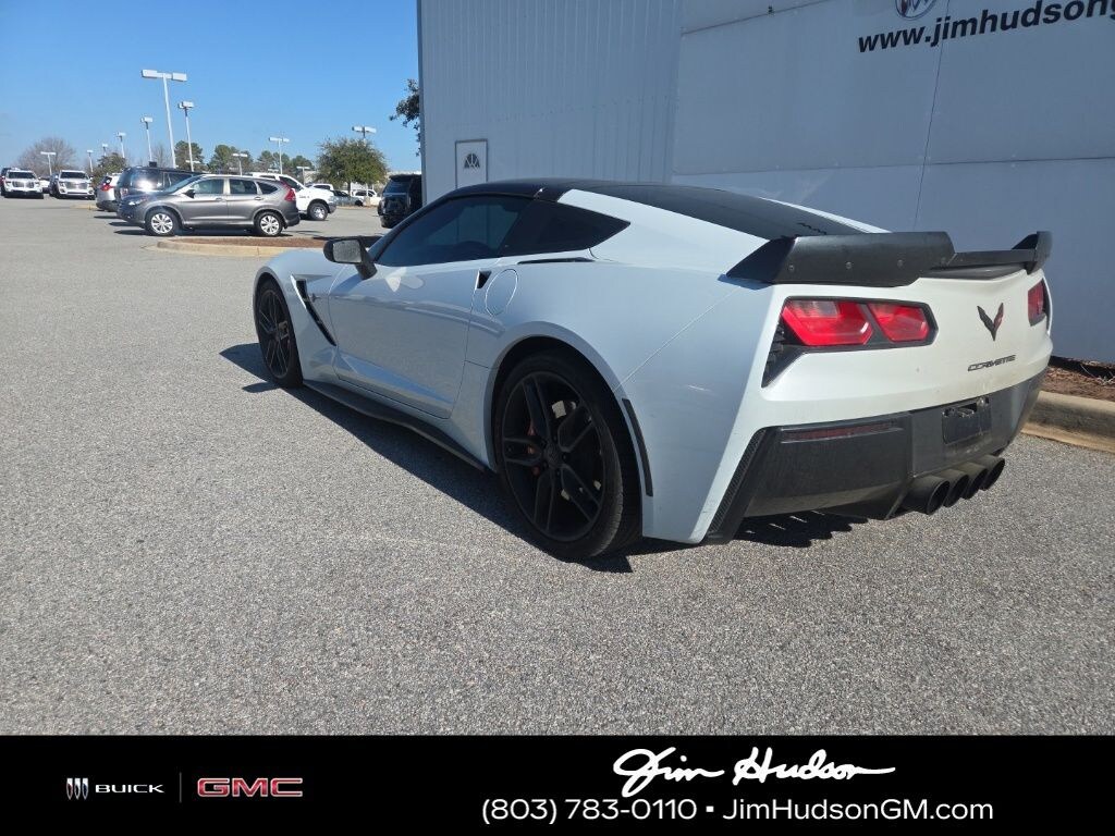 Used 2019 Chevrolet Corvette Stingray Coupe