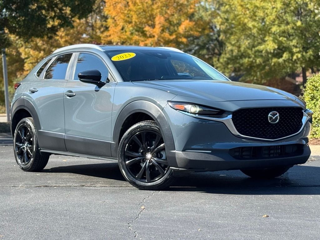 Used 2023 Mazda CX-30 2.5 S Carbon Edition SUV