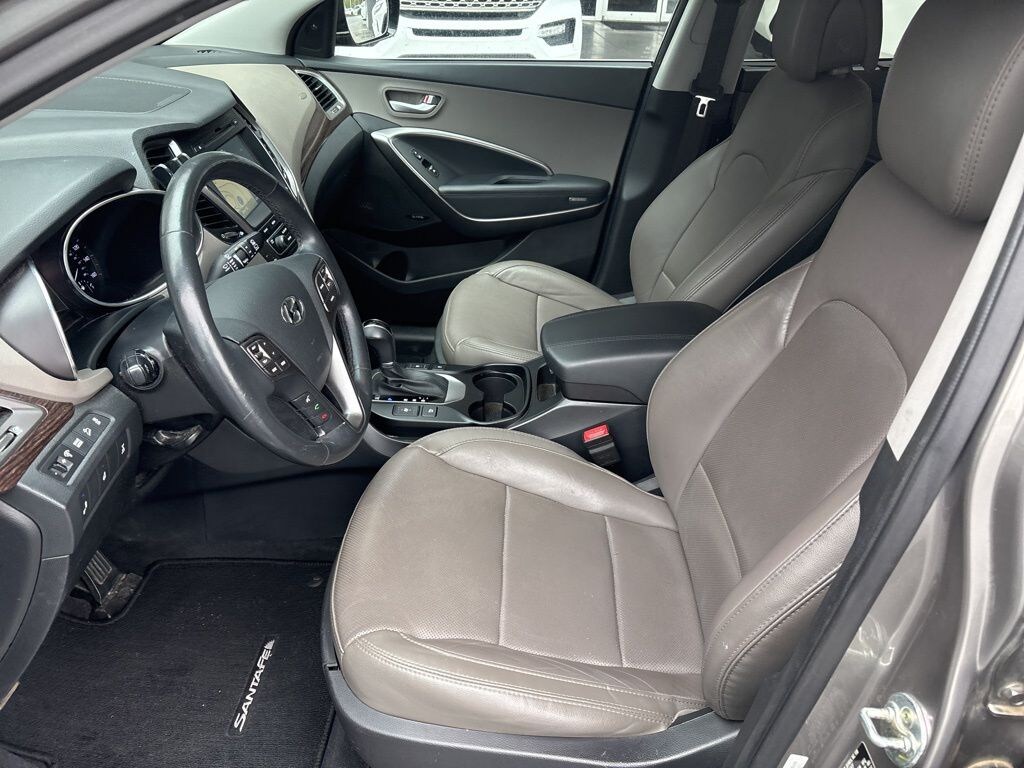 Used 2017 Hyundai Santa Fe Sport 2.4L SUV