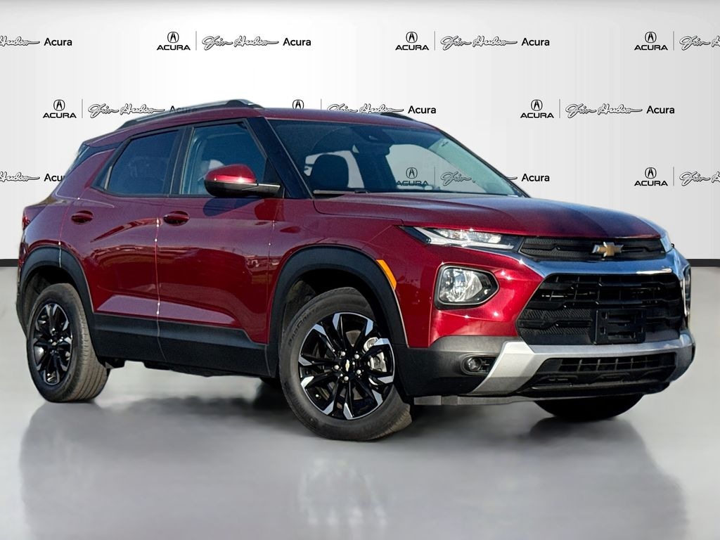 Used 2023 Chevrolet Trailblazer LT SUV