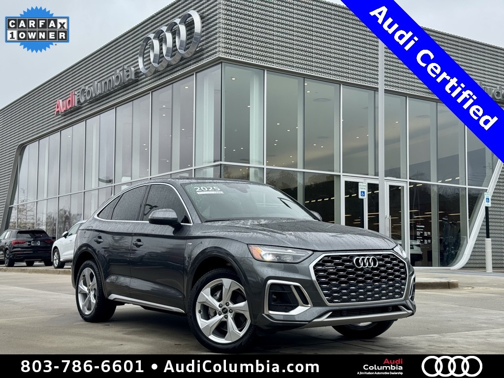 2025 Audi Q5 Sportback Premium Plus's photo