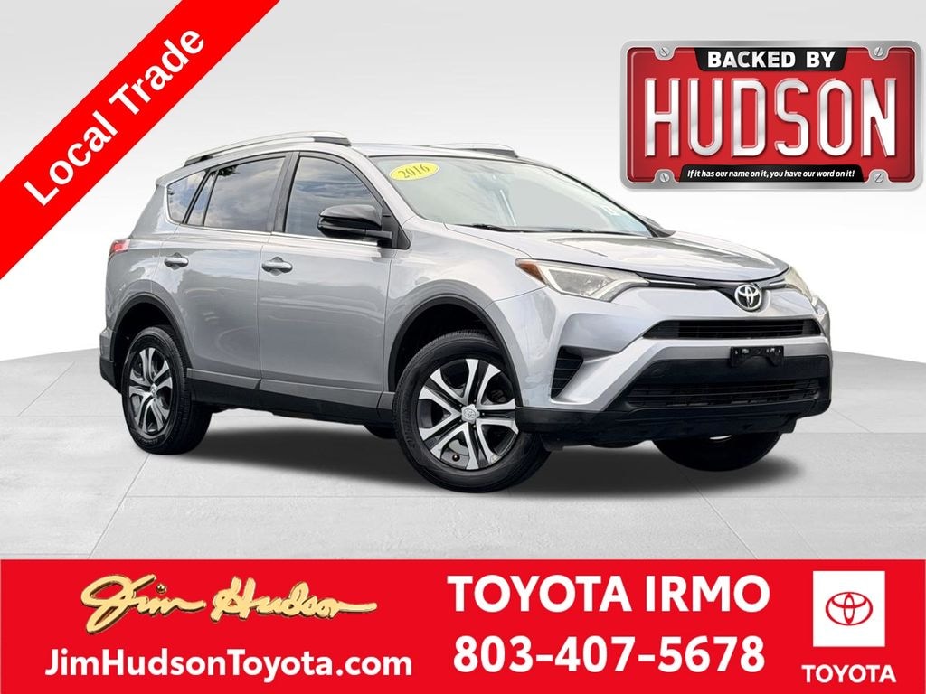 Used 2016 Toyota RAV4 LE SUV